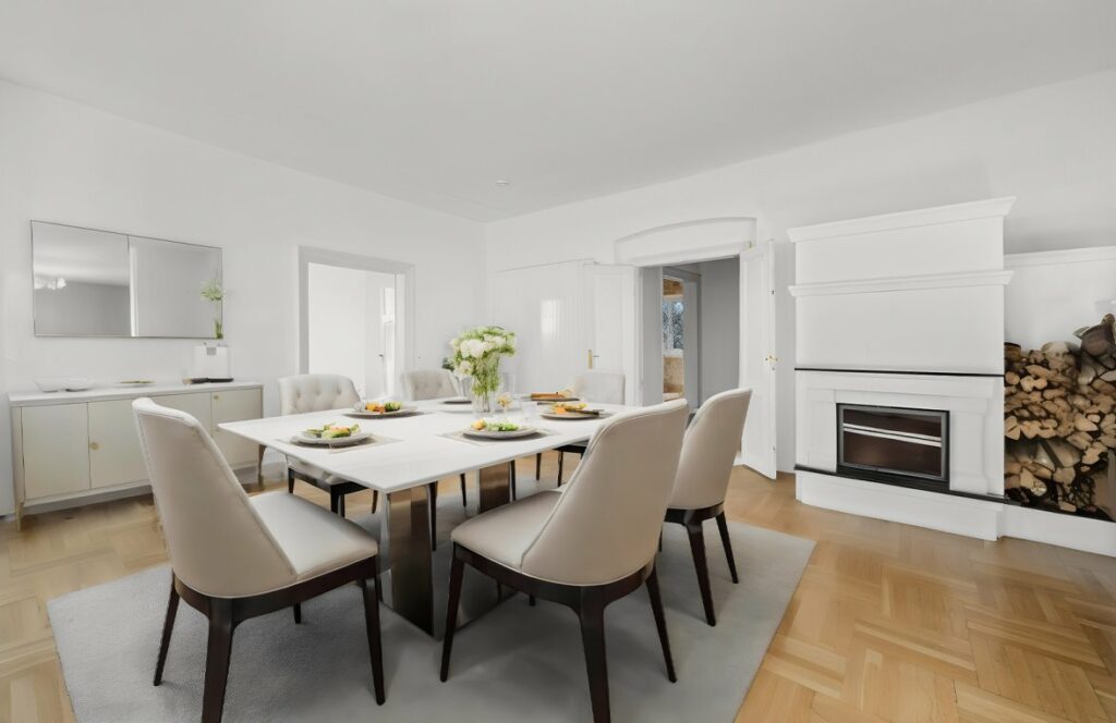 wien-doebling-villa-wohnzimmer-kamin-virtual-staging